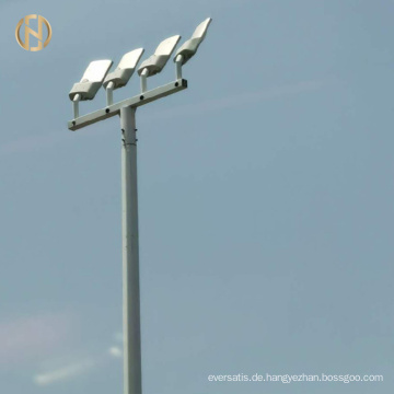 Hohe Mastbeleuchtung mit LED -Flutlicht 600W Stadion